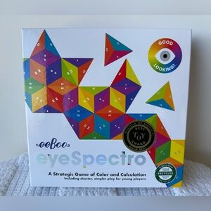 eeBoo eyeSpectro Strategy Game